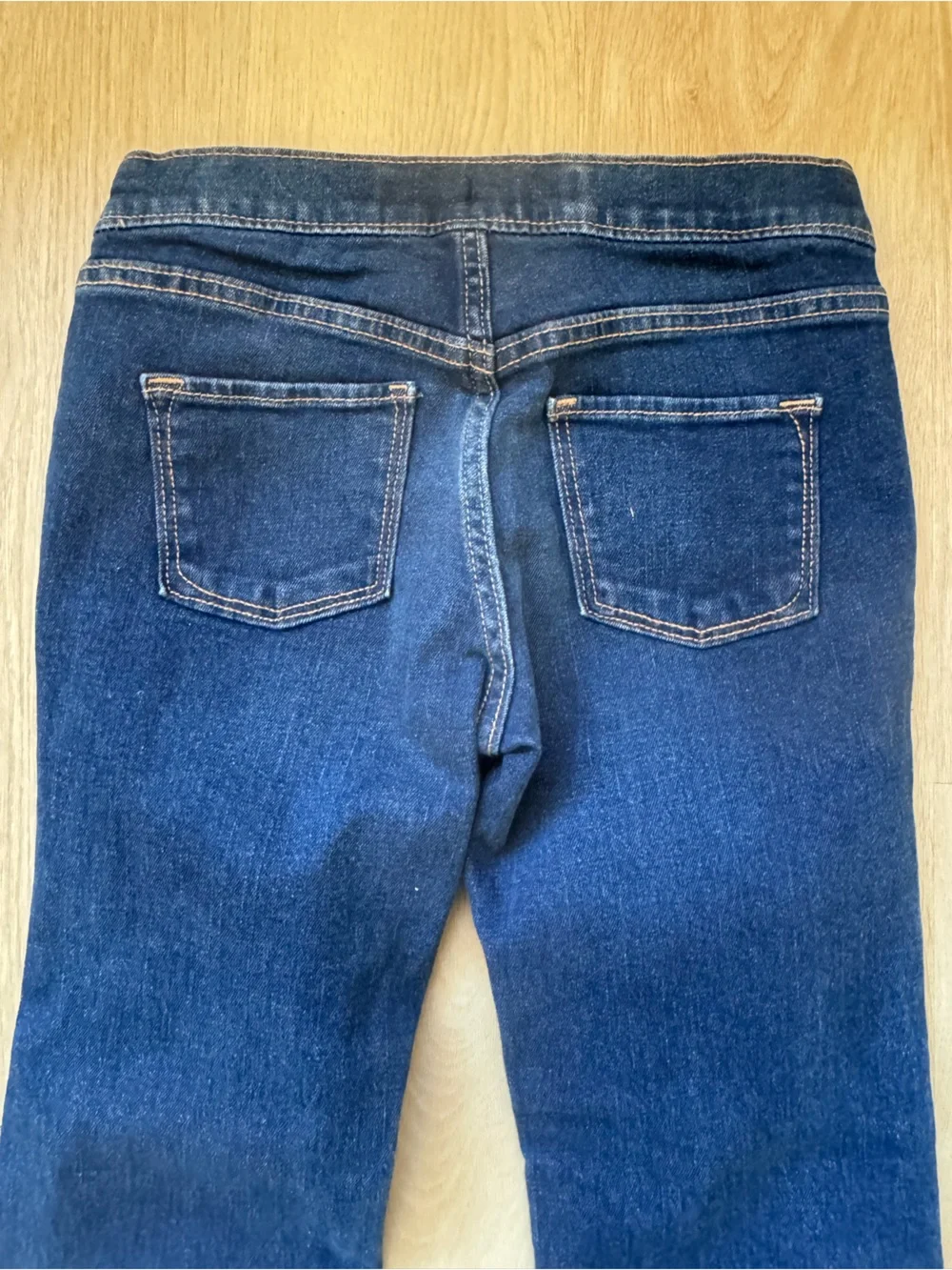 Like New - Girls size 8 Old Navy Skinny Jeans - 2 pairs